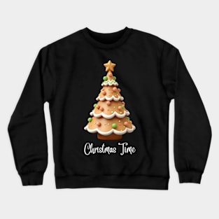 Christmas Time - white Crewneck Sweatshirt